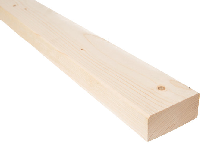 Gran K-virke 48x98x3600 mm